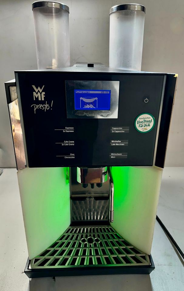 Kaffeevollautomat WMF Presto Typ 03.1400 in Berlin - Neukölln, Kaffeemaschine & Espressomaschine gebraucht kaufen