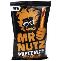 Pretzel Mini Bites Erdnuss, Haselnuss & Schokolade NEU !!! Hessen - Bruchköbel Vorschau