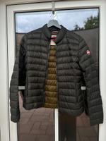 Colmar Daunenjacke Steppjacke dunkelgrau khaki Gr. 38 Niedersachsen - Lüneburg Vorschau