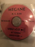 Werkstatthandbuch CD Renault Megane B,C,S84 NT8298A Kr. Dachau - Petershausen Vorschau