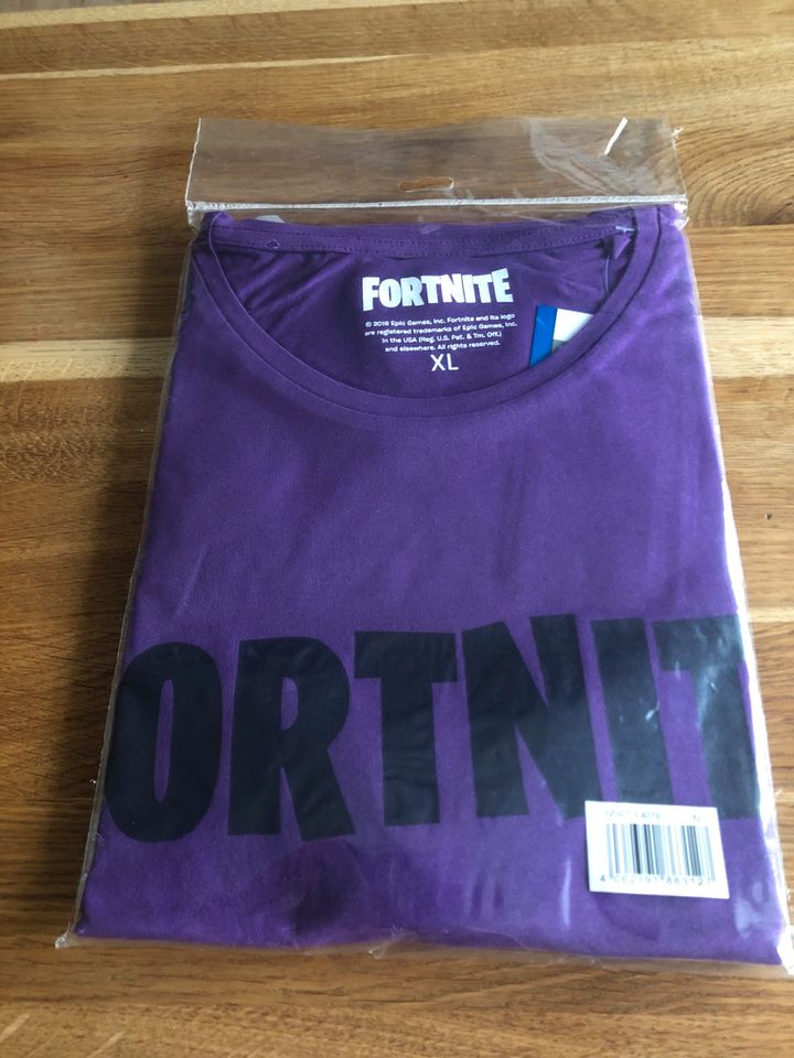 Fortnite Herren Shirt in 3 Größten in Nürnberg (Mittelfr)