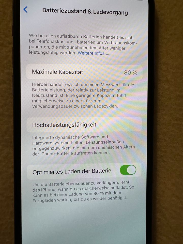 iPhone 11 Pro, 256 GB, Top Zustand, viel Zubehör in Hamburg