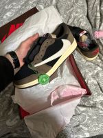 Travis Scott Air Jordan 1 Niedersachsen - Delmenhorst Vorschau