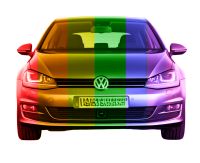 VW Golf 7 VII 5G 12-20 FRONTPAKET Stoßstange Motorhaube Kotflügel Bayern - Augsburg Vorschau