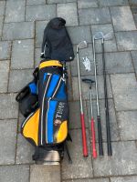 4x Golfschläger mit Tasche Niedersachsen - Sehnde Vorschau