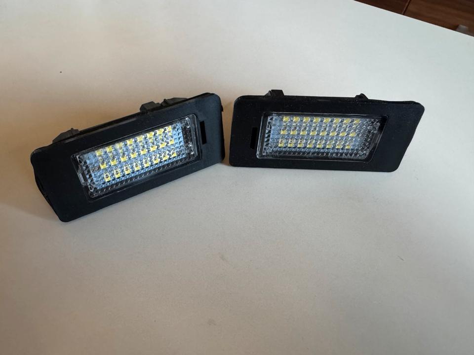 Kennzeichenbeleuchtung e90 e91 e39 e60 F10 LED BMW in Magdeburg