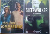 Sleep walker  Tödlicher sommertrip dvd Niedersachsen - Lindhorst Vorschau