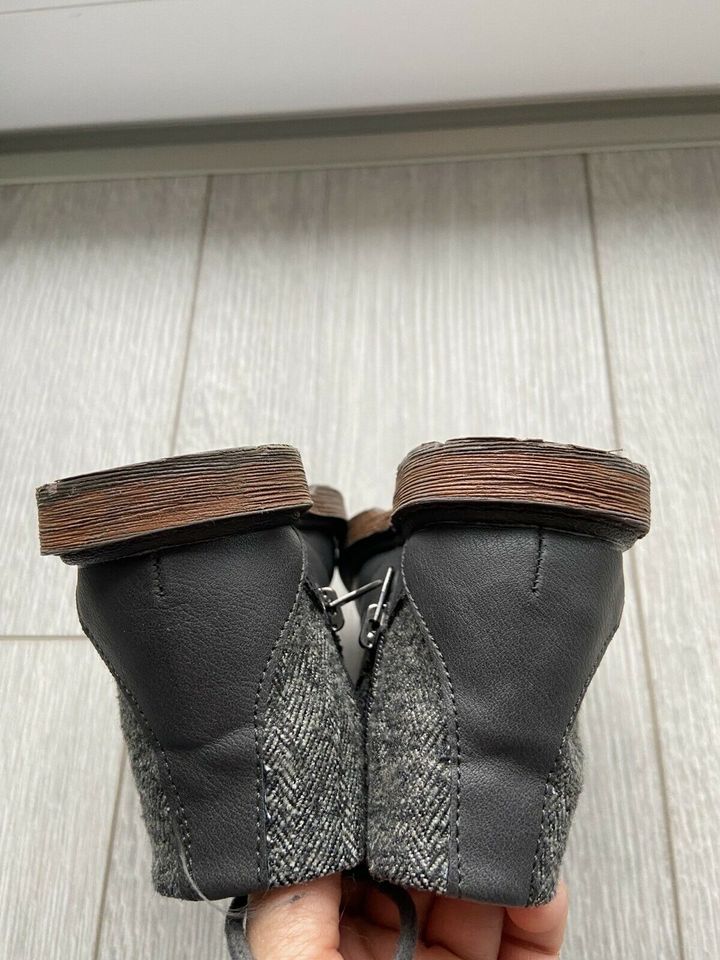 Babyschuhe von Zara, Gr.21 in Greding