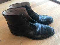 Darwins LEDER Stiefeletten, Boots, TOP ZUSTAND Niedersachsen - Haren (Ems) Vorschau