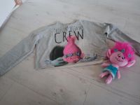 Witziger Trolls - Pullover / Sweatshirt mit passendem Kuscheltier Berlin - Treptow Vorschau