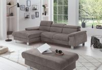 Eck-Sofa Kopfteil-Verstellung 242cm Polsterecke UVP 1702,- NEU Hessen - Kassel Vorschau