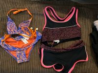 Bikinis, gr 140 bunt/blau/orange/pink Baden-Württemberg - Stockach Vorschau