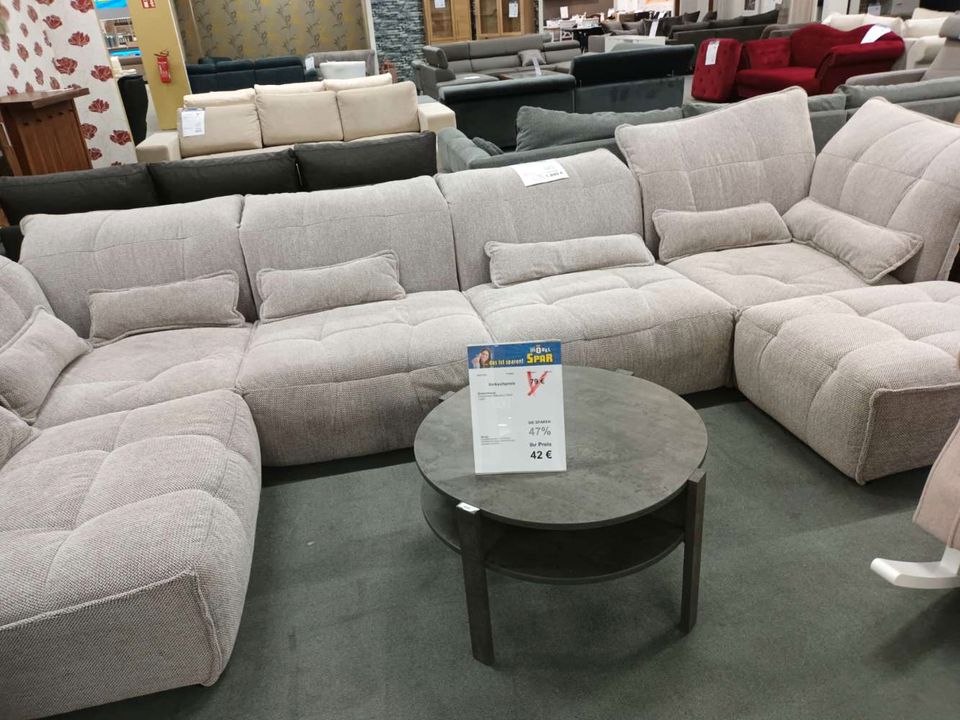 (E) Sofa, Couch, Elementgruppe statt 4549€ in Eisleben