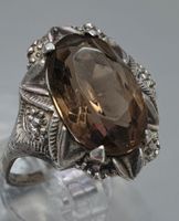 935 Silber Ring im Fahrner-Stil Deutschland um 1905 /RG 56/17,8 Rheinland-Pfalz - Bacharach Vorschau