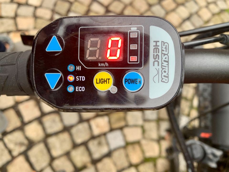 E-Bike Stadler EXTE Sonic SR Montainbike 27,5, 45 Rahmen NP 1.599 in München