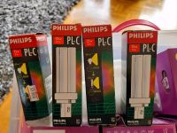 4 Leuchtmittel Philips PL-C Nordrhein-Westfalen - Nottuln Vorschau