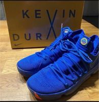 Nike KD10 City Blau 47,5 13US Kevin Durant Hessen - Limburg Vorschau