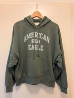 American Eagle Hoodie, grün, Größe XS Düsseldorf - Himmelgeist Vorschau