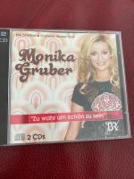 Monika Gruber - Zu wahr um schön zu sein  - 2 CD Nürnberg (Mittelfr) - Nordstadt Vorschau