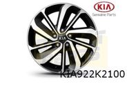 Kia Niro (Hybrid / PHEV) Felge alu. 7.5J x 18" (6/16-6/19) Origin Niedersachsen - Celle Vorschau