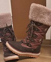 Tom Tailor Tex winterstiefel für Mädchen Bayern - Sonthofen Vorschau