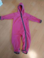 Jako o jako-o Fleeceoverall Fleeceanzug pink 80/86 Nordrhein-Westfalen - Nordkirchen Vorschau