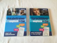 Vokabeltrainer Englisch 2go (Aufbauwortschatz /Alltag und Urlaub) Leipzig - Mölkau Vorschau