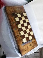 Helena Wood Art Backgammon Kr. München - Garching b München Vorschau
