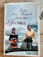 Die Zeit der Töchter von Katja Maybach Baden-Württemberg - Bad Liebenzell Vorschau