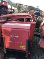 Kuhn Silokamm Polycrok PK 2050 Bayern - Rettenbach Oberpf Vorschau