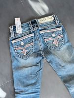 Rock Revival Damen Jeans w26 Gr. XXS-XS LUZ Skinny neu Kr. München - Oberhaching Vorschau