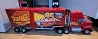 Mack - Lightning  MCQUEEN Truck Rennstrecke . Nordrhein-Westfalen - Hilden Vorschau