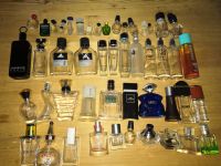 leere Parfumflakons verschiedene Marken Bayern - Langenaltheim Vorschau