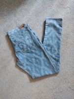 Levi's Skinny Jeans mit Tweed Muster, regular waist, Gr. 40 Sachsen - Görlitz Vorschau