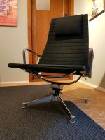 Eames Lounge EA 124 Stoff Vintage Chair Sessel Hessen - Schlüchtern Vorschau