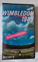 Wimbledon 1989, VHS, Videokassette Köln - Rodenkirchen Vorschau