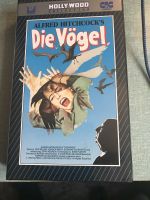 VHS Kassette Die Vögel von Alfred Hitchcock Klassiker Berlin - Tempelhof Vorschau