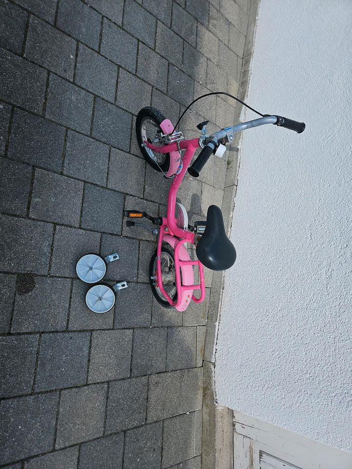Baby Born fahrrad in Weißenhorn