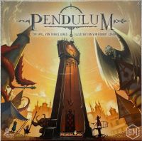 Pendulum Feuerland Spiele Brettspiel Strategiespiel Bayern - Salgen Vorschau