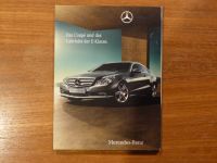 Mercedes Benz E Klasse Coupe Cabrio Cabriolet: DVD Niedersachsen - Ritterhude Vorschau
