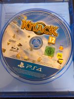 Knack PS4 Spiel München - Milbertshofen - Am Hart Vorschau