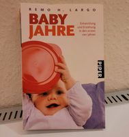 Buch Babyjahre von Remo H. Largo Klassiker Sachsen-Anhalt - Teutschenthal Vorschau