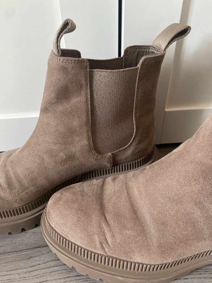 Ankle Boots von H&M in Aldenhoven