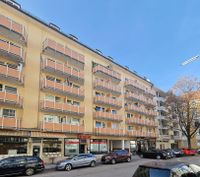 KAPITALANLAGE / 1 Zimmer Apartment in München/Giesing München - Au-Haidhausen Vorschau