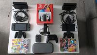 Switch Oled  Switch 2017  Spiele  Controller Paket Sachsen-Anhalt - Stendal Vorschau