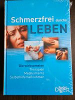 Schmerzfrei durchs Leben  Readers Digest Buch Medizin Nordrhein-Westfalen - Beckum Vorschau
