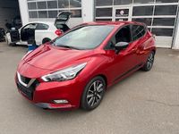 Nissan Micra; Sport; Navi, Leder, Metallic, Klimaautomatik Bayern - Bayreuth Vorschau