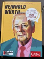 Reinhold Würth Buch Mein Leben Meine Firma Meine Strategie Baden-Württemberg - Oberderdingen Vorschau