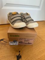 Froddo Rosario Velcro Sneaker Größe 22 grau Niedersachsen - Regesbostel Vorschau