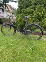 Altes Fahrrad für Deko / Gartendeko Baden-Württemberg - Münsingen Vorschau